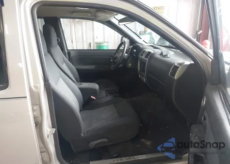 2009 Chevrolet Colorado Lt from USA, damaged, VIN 1GCDT13E898101744